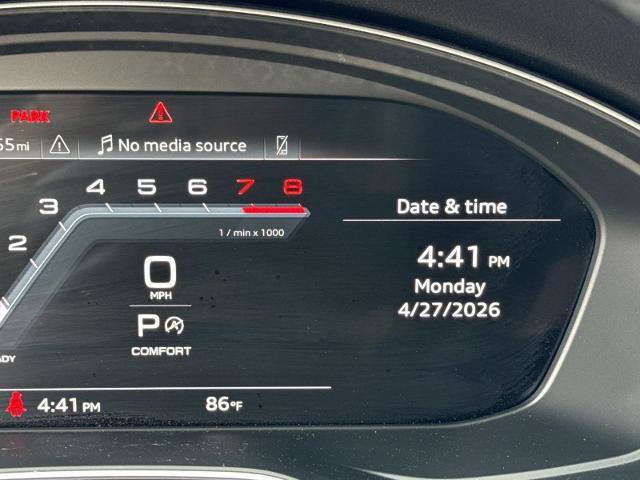 Used 2023 Audi A5 2.0T Premium Plus w/ Premium Plus AWD/4WD image 22