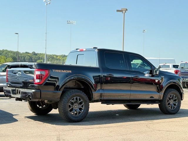 Certified 2023 Ford F150 Tremor w/ Equipment Group 402A High AWD/4WD image 35