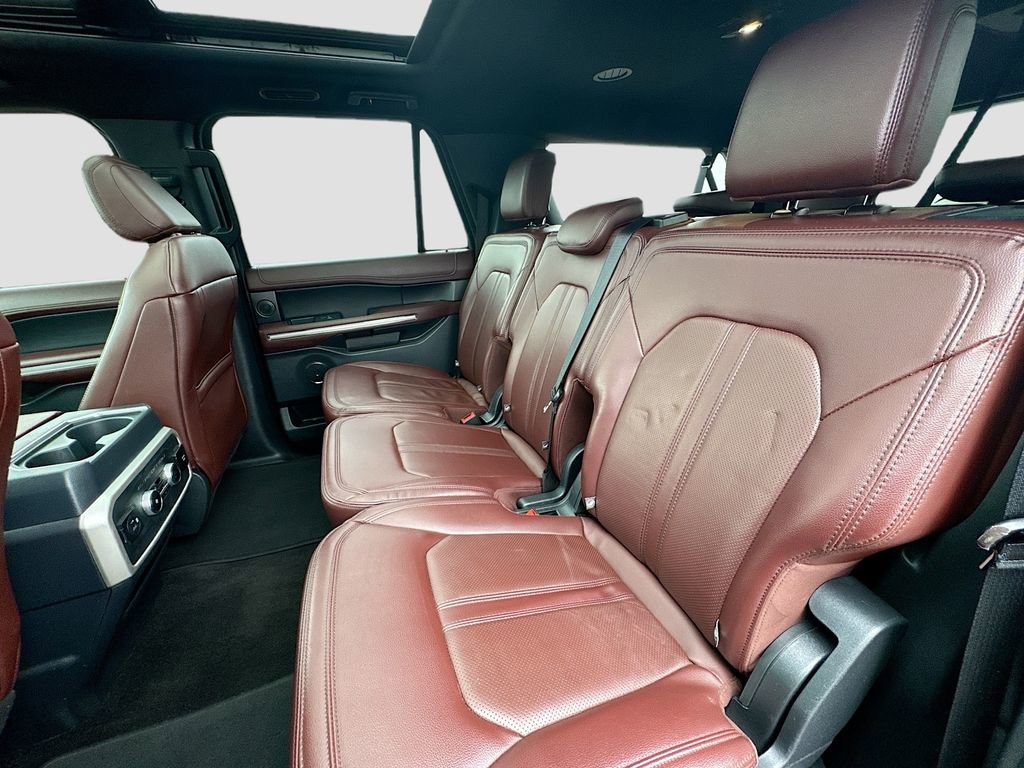 Certified 2022 Ford Expedition Max Limited AWD/4WD image 20