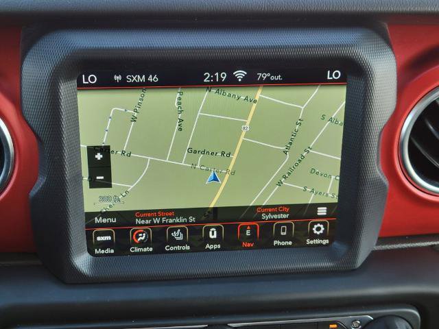 Used 2020 Jeep Gladiator Rubicon image 25