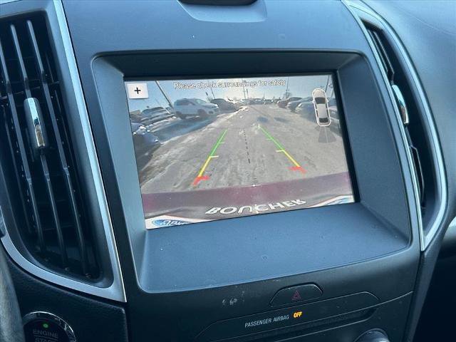 Certified 2018 Ford Edge SEL w/ Equipment Group 201A image 24