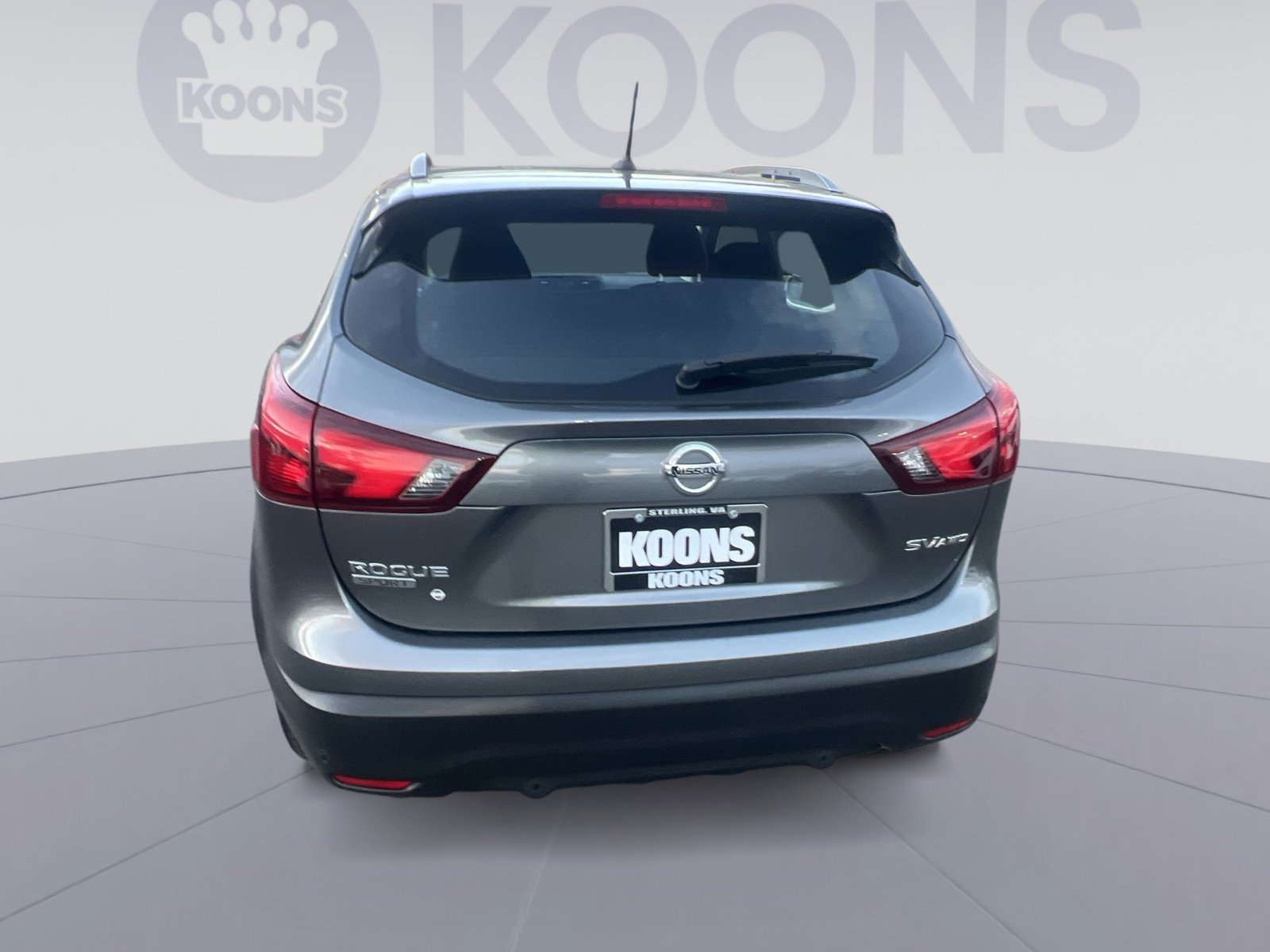 Used 2019 Nissan Rogue Sport SV image 5
