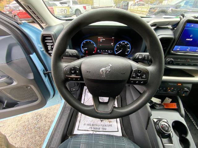 Certified 2023 Ford Bronco Sport Heritage AWD/4WD image 15