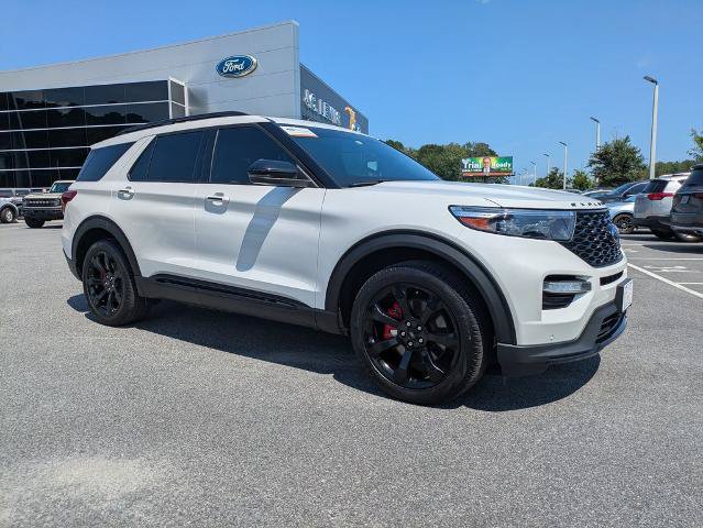 Certified 2024 Ford Explorer ST w/ Equipment Group 401A AWD/4WD video 3
