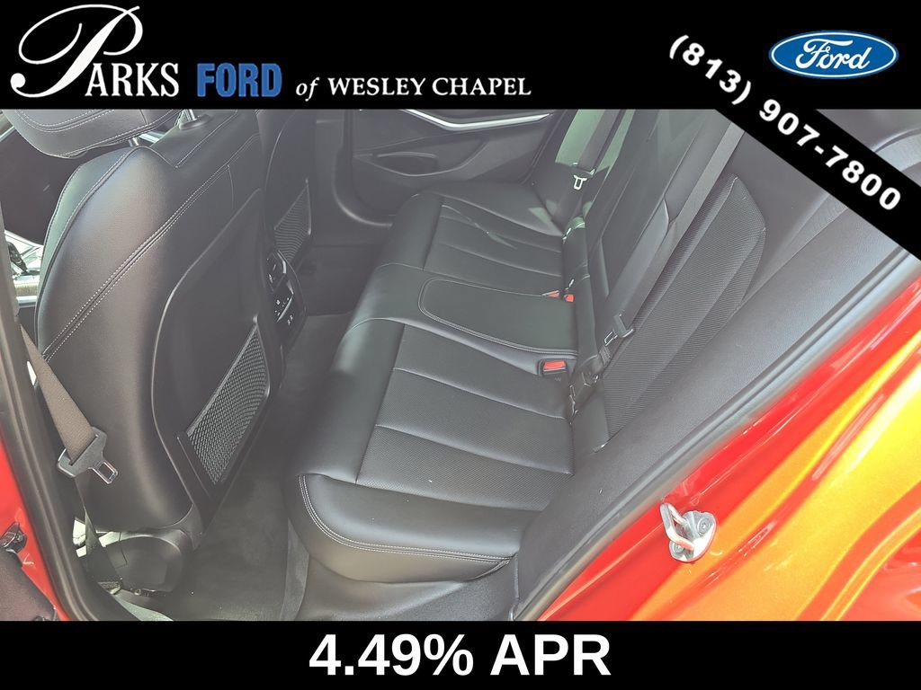 Used 2022 BMW 330i Sedan w/ Premium Package RWD image 15