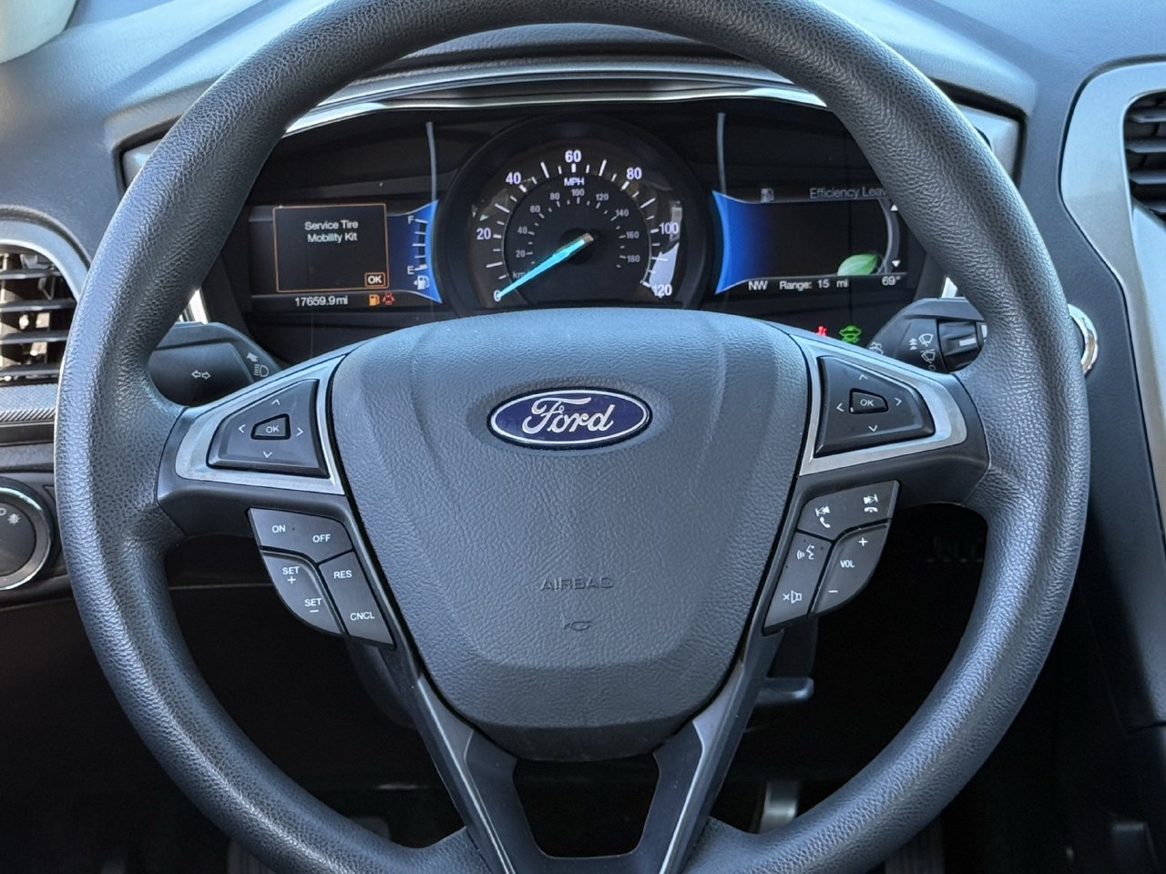 Certified 2018 Ford Fusion S FWD image 12