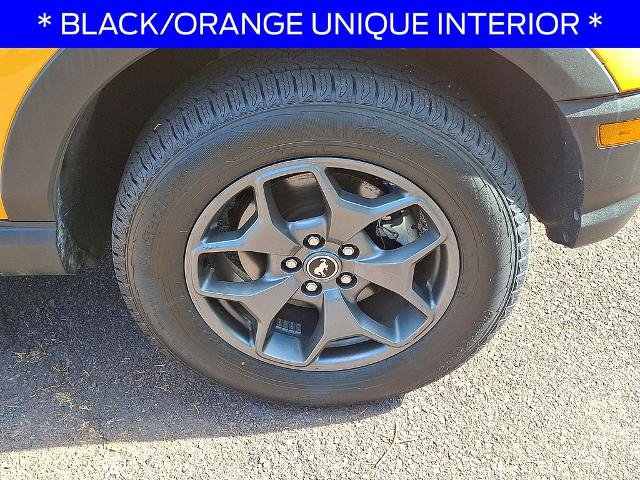 Certified 2021 Ford Bronco Sport Badlands AWD/4WD image 8