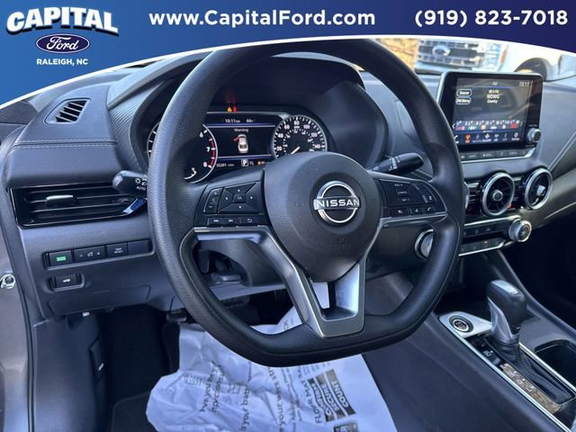 Used 2025 Nissan Sentra SV image 23