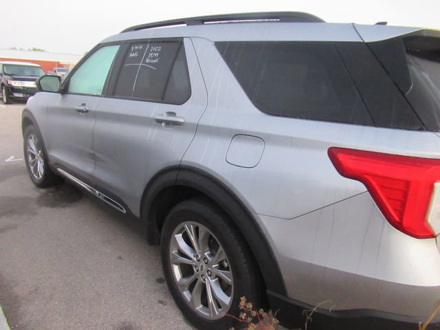 Certified 2022 Ford Explorer XLT w/ Equipment Group 202A video 2