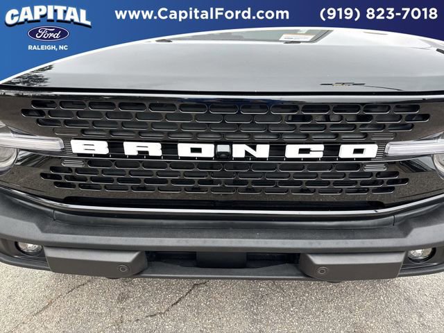Certified 2025 Ford Bronco Outer Banks image 10