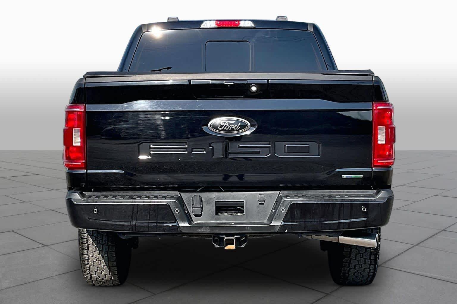 Certified 2022 Ford F150 XLT w/ Equipment Group 302A High AWD/4WD image 5