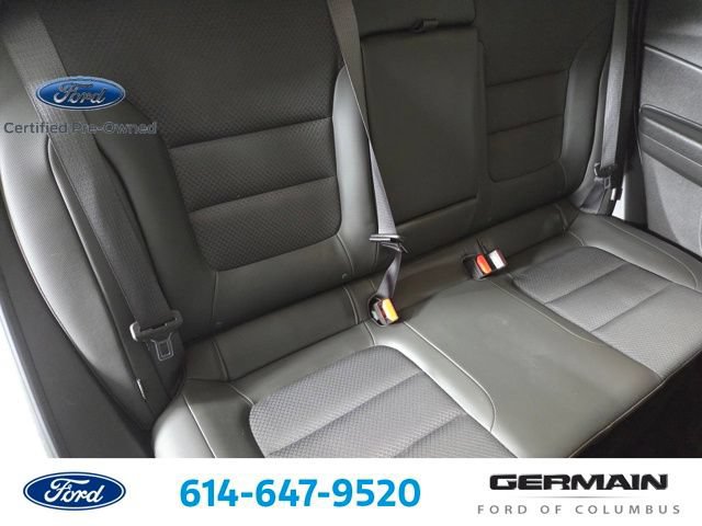 Used 2022 Chevrolet TrailBlazer RS w/ Sun and Liftgate Package AWD/4WD image 21