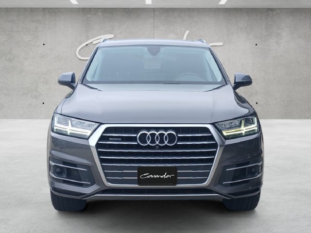Used 2018 Audi Q7 2.0T Premium Plus w/ Premium Plus Package AWD/4WD image 19