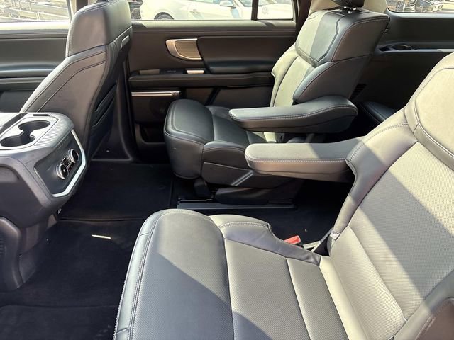 Certified 2025 Ford Expedition Max Platinum AWD/4WD image 18