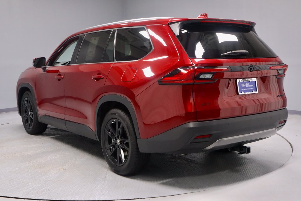 Used 2024 Toyota Grand Highlander FWD image 9