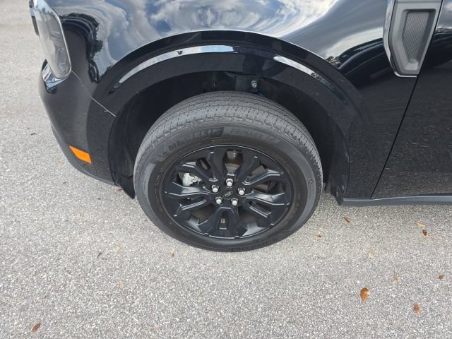 Certified 2023 Ford Maverick XLT w/ Black Appearance Package FWD image 8
