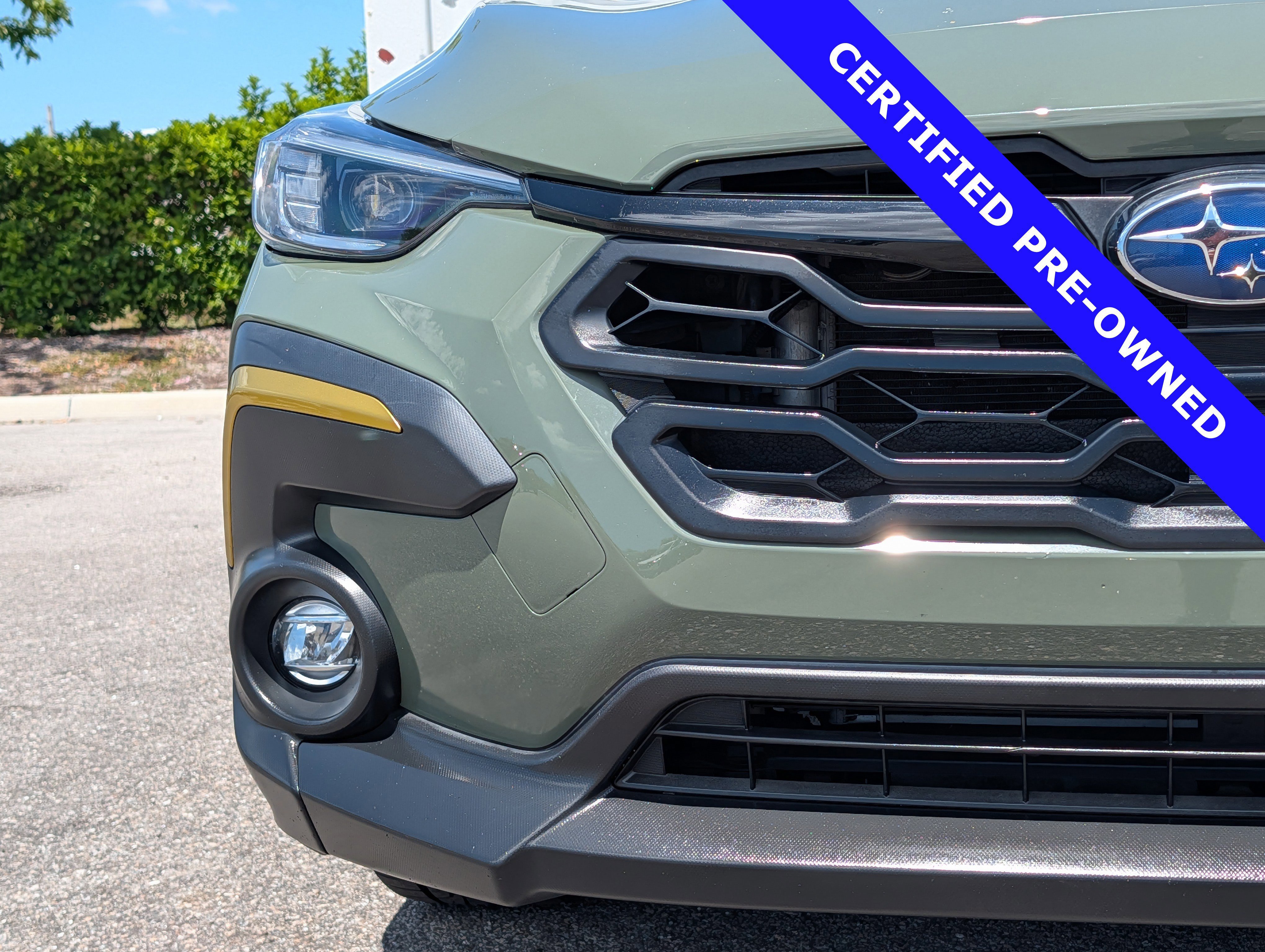 Used 2024 Subaru Crosstrek 2.5i Sport w/ Crosstrek Mirror Package AWD/4WD image 10