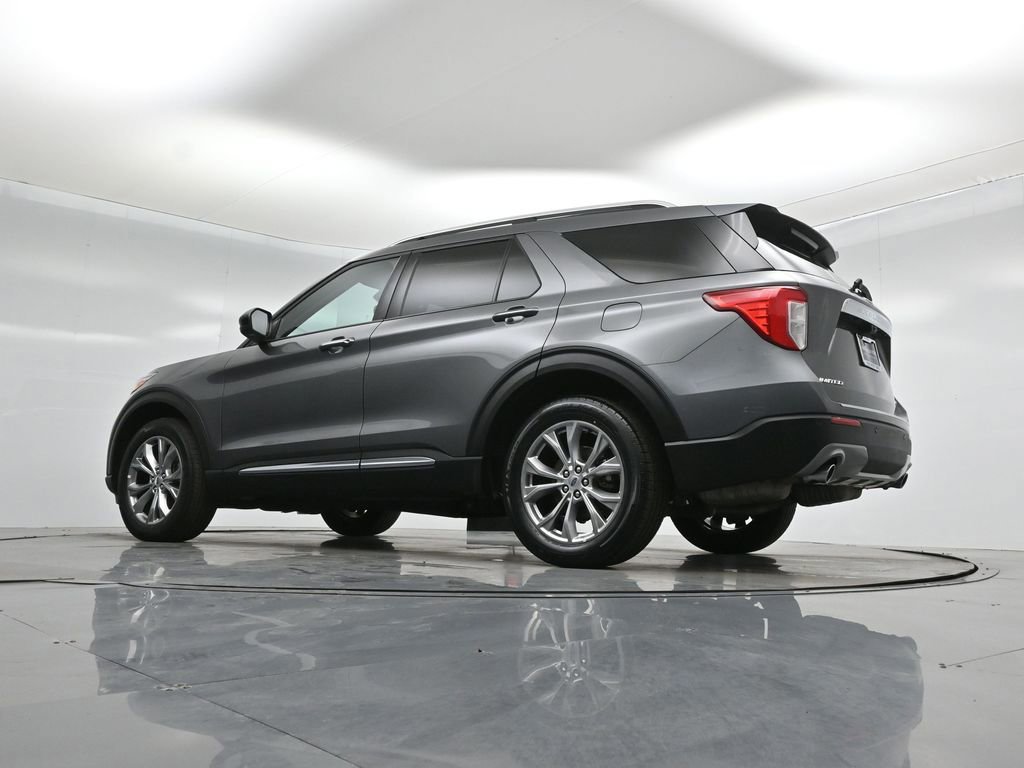 Certified 2023 Ford Explorer Limited image 20