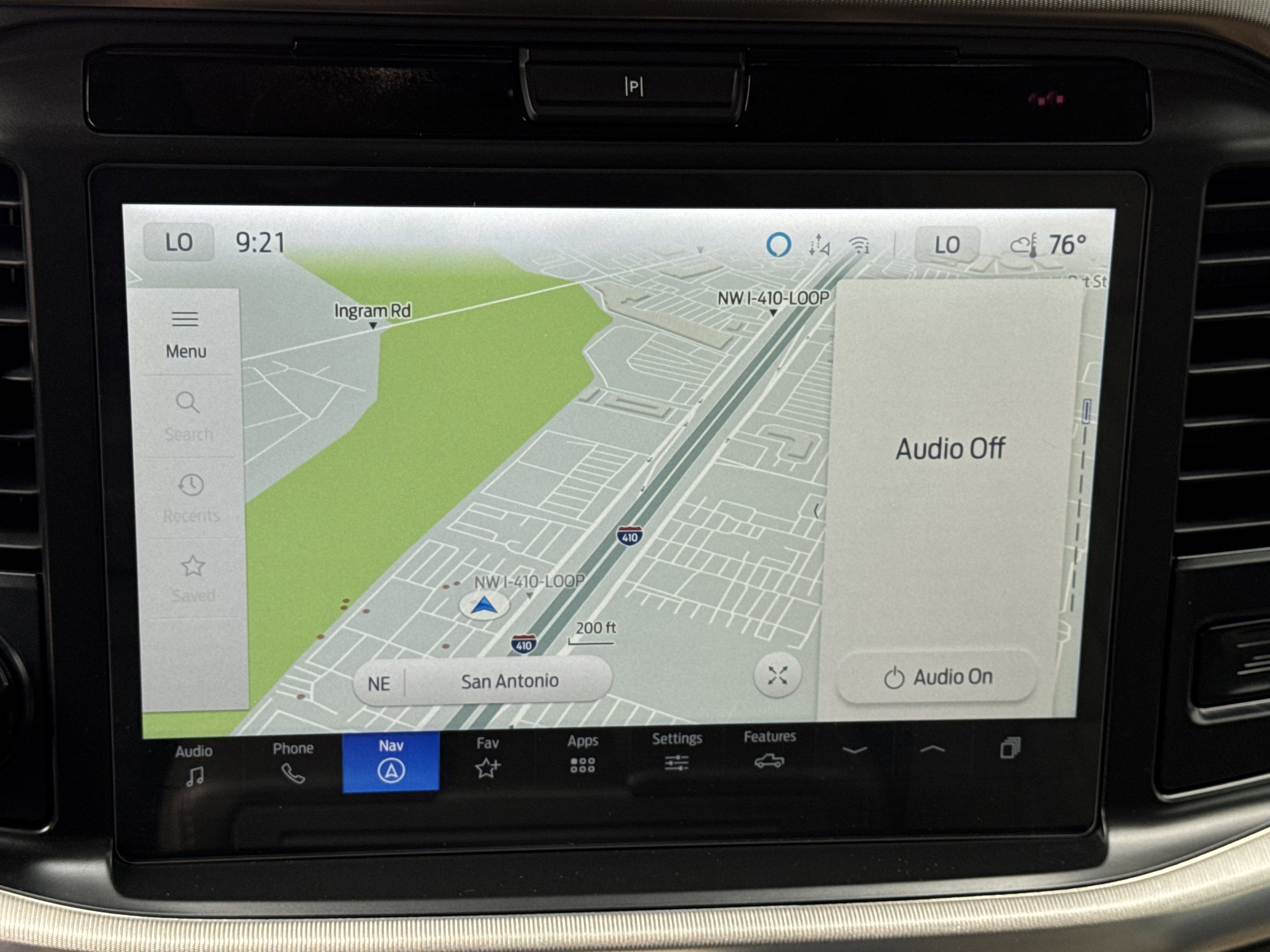 Certified 2025 Ford F150 Platinum w/ Equipment Group 703A Plus image 26