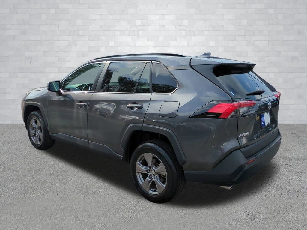 Used 2024 Toyota RAV4 XLE image 2