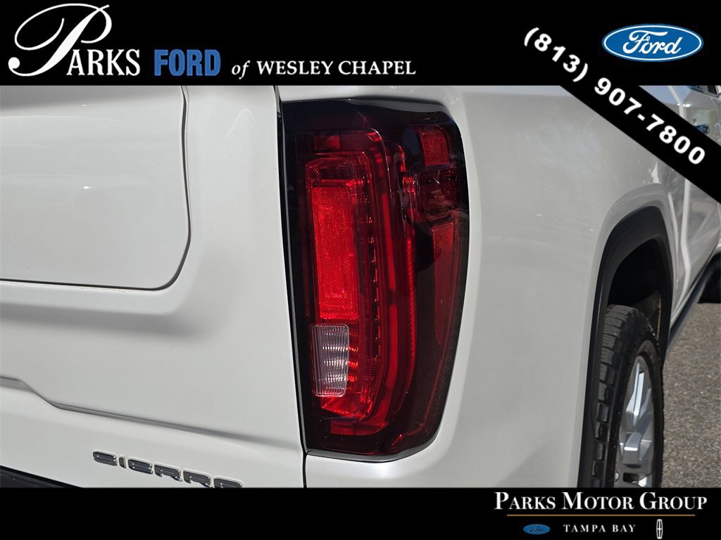 Used 2021 GMC Sierra 1500 Denali w/ Denali Ultimate Package image 7