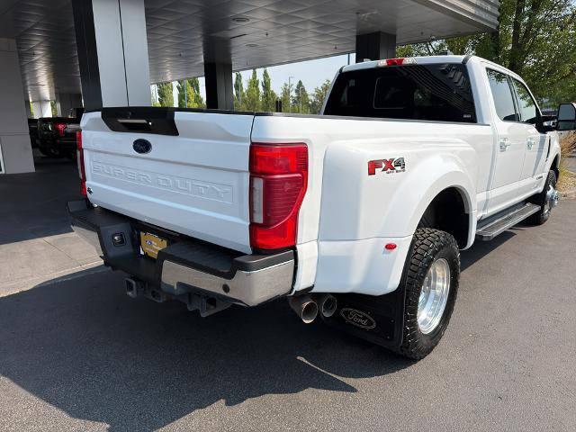 Certified 2022 Ford F350 Lariat w/ Lariat Ultimate Package AWD/4WD image 11