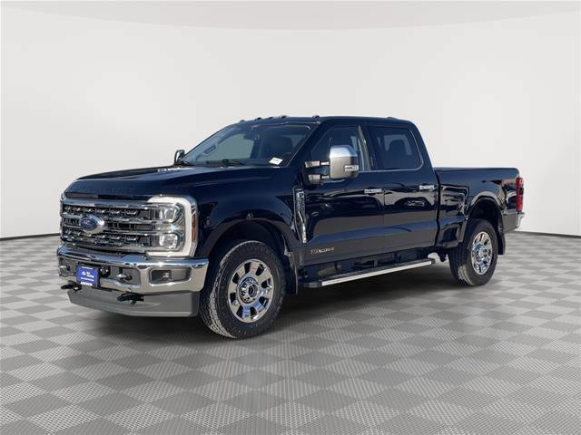 Certified 2024 Ford F350 Lariat w/ Chrome Package