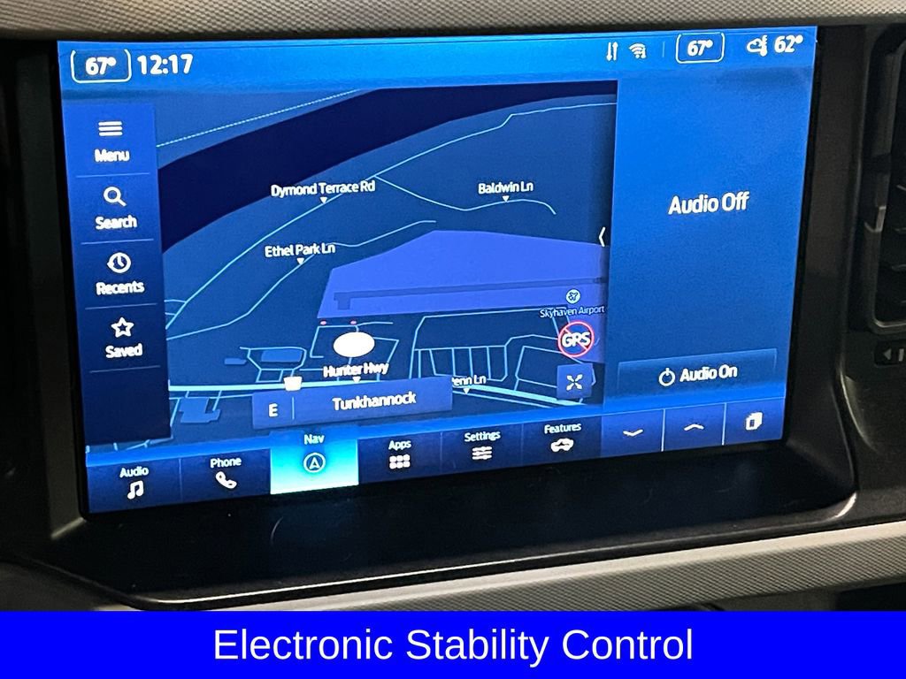 Certified 2022 Ford Bronco Badlands image 10