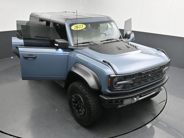 Certified 2023 Ford Bronco Raptor AWD/4WD image 36
