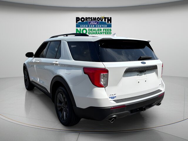 Certified 2023 Ford Explorer XLT w/ Equipment Group 202A AWD/4WD image 26