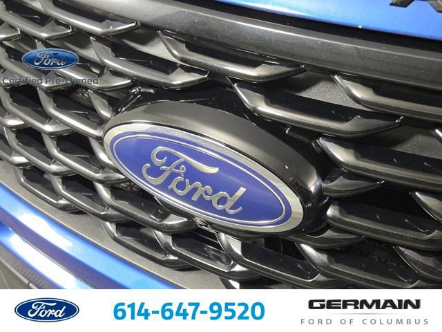 Certified 2023 Ford Explorer ST-Line w/ Class IV Trailer Tow Package AWD/4WD image 14