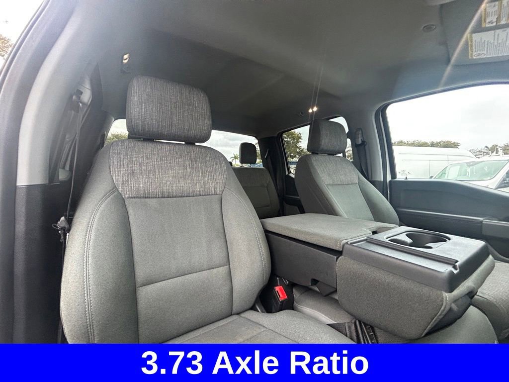 Certified 2025 Ford F250 XLT image 30