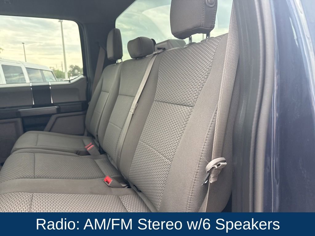 Certified 2019 Ford F150 XLT AWD/4WD image 16