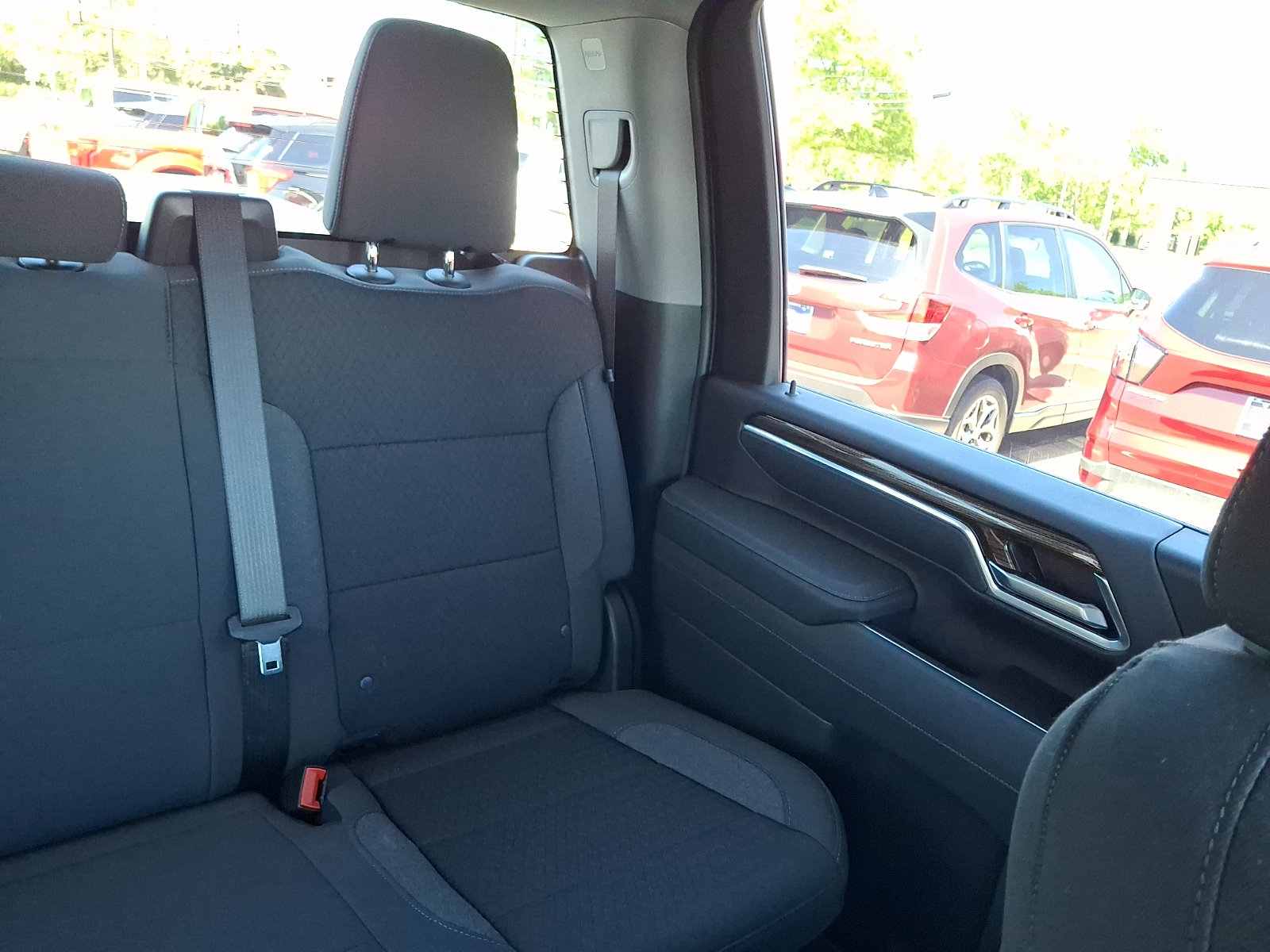 Used 2026 Chevrolet Silverado 2500 LT w/ All Star Edition AWD/4WD image 20