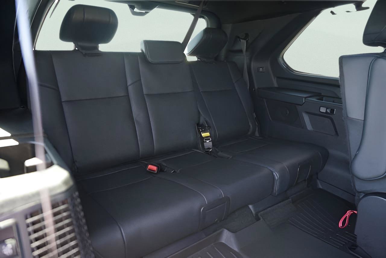 Used 2024 Toyota Sequoia Platinum AWD/4WD image 16