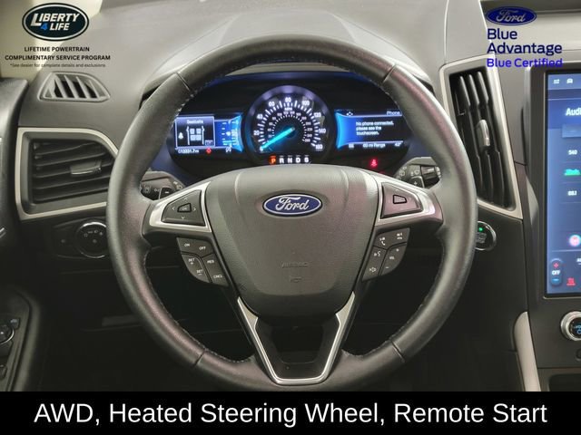 Certified 2022 Ford Edge SEL w/ Convenience Package AWD/4WD image 27