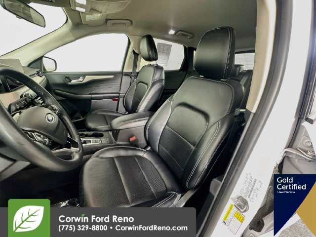 Certified 2021 Ford Escape SEL AWD/4WD image 22