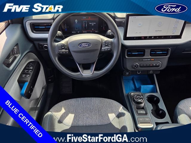 Certified 2025 Ford Maverick XLT w/ Equipment Group 302A AWD/4WD image 14