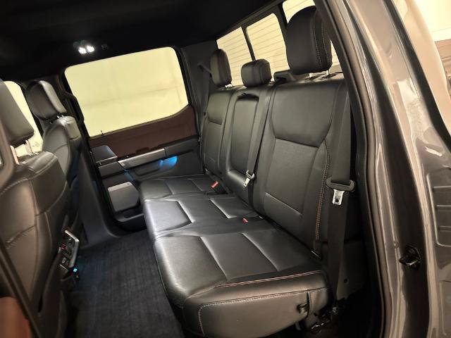 Certified 2021 Ford F150 Lariat w/ Equipment Group 502A High AWD/4WD image 36