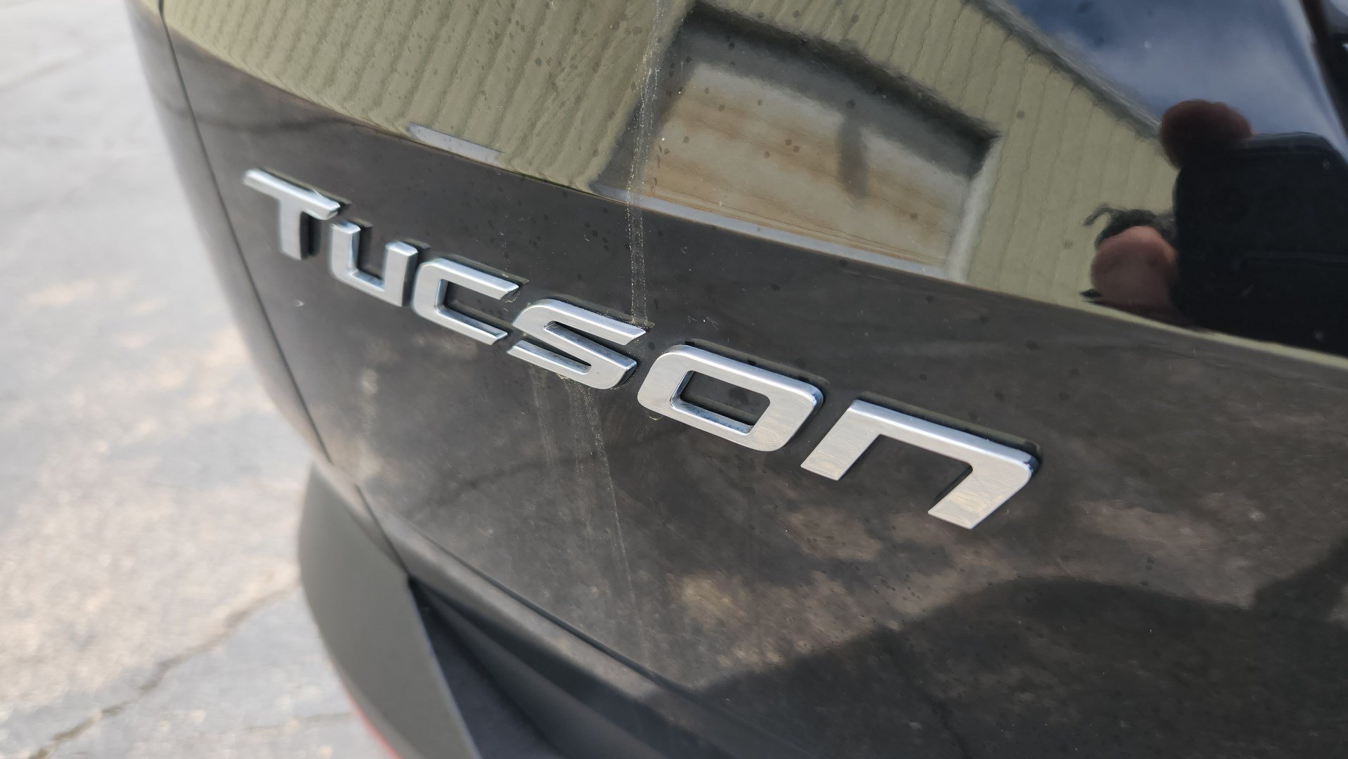 Used 2022 Hyundai Tucson SEL AWD/4WD image 16