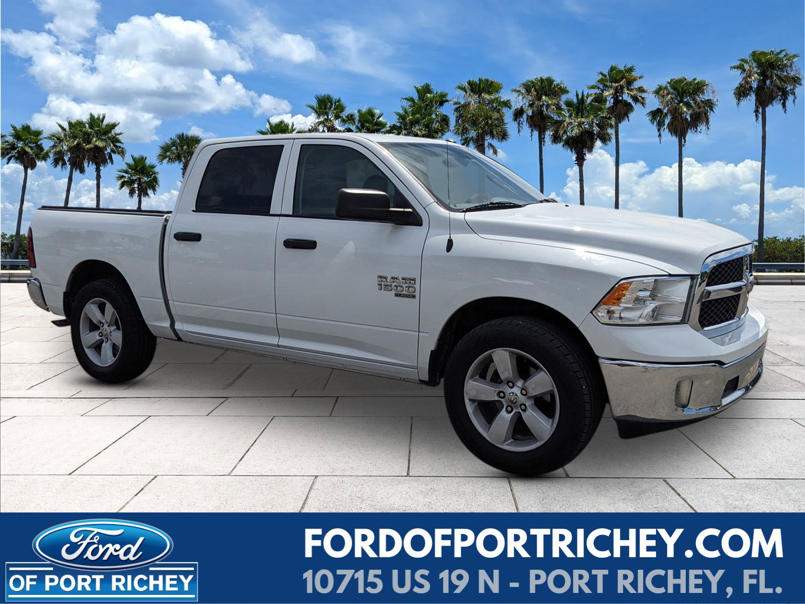 Used 2023 RAM 1500 Tradesman w/ Tradesman SXT Package