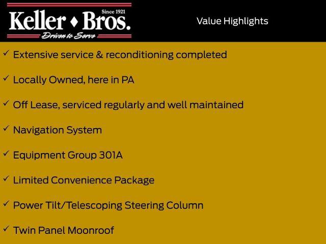 Certified 2023 Ford Explorer Limited w/ Equipment Group 301A image 10