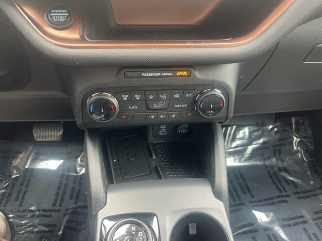 Certified 2022 Ford Bronco Sport Outer Banks w/ Tech Package image 19