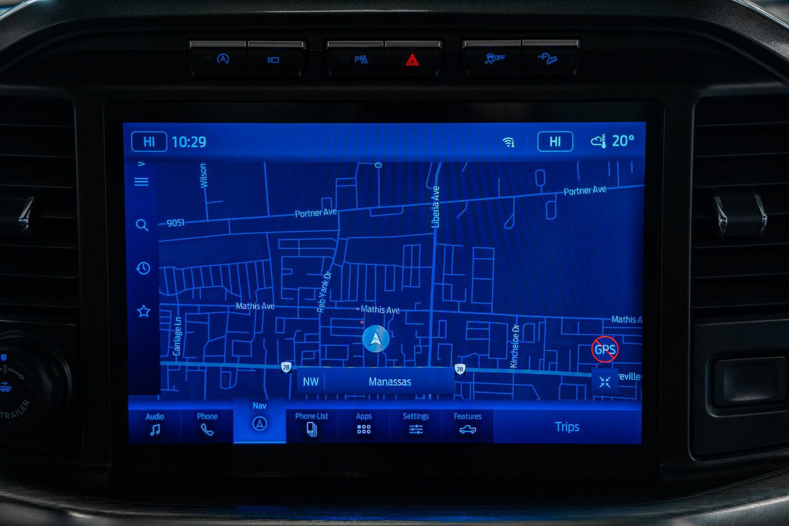 Certified 2023 Ford F150 Lariat w/ Equipment Group 502A High image 29