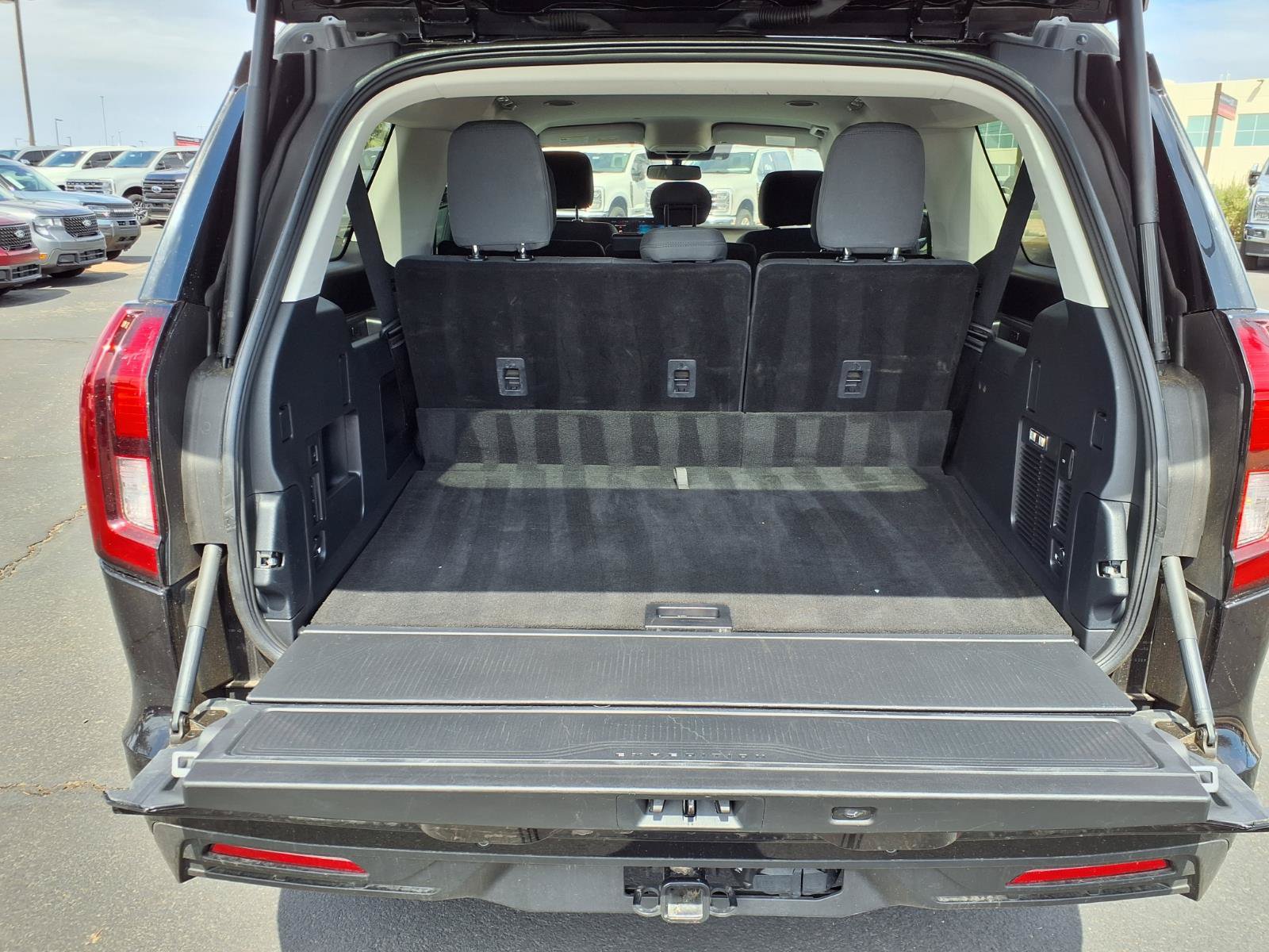 Certified 2025 Ford Expedition Max Active AWD/4WD image 17