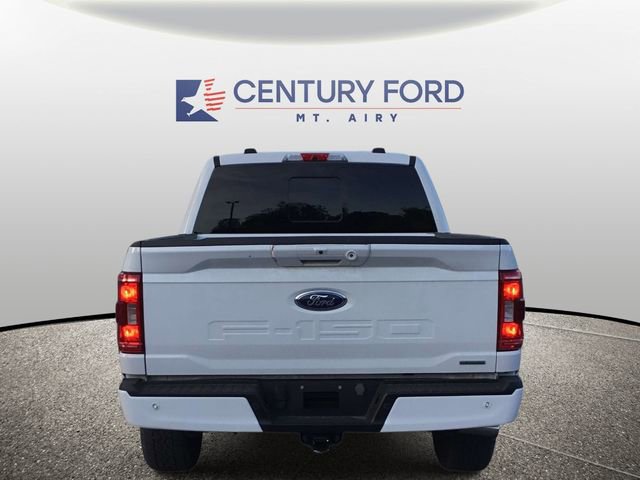 Certified 2023 Ford F150 XLT w/ Equipment Group 302A High AWD/4WD image 5