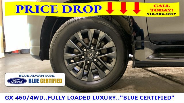 Used 2023 Lexus GX 460 Premium image 50
