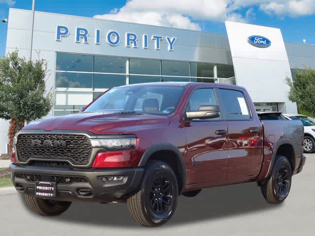 Used 2025 RAM 1500 Rebel w/ Rebel Level 1 Equipment Group