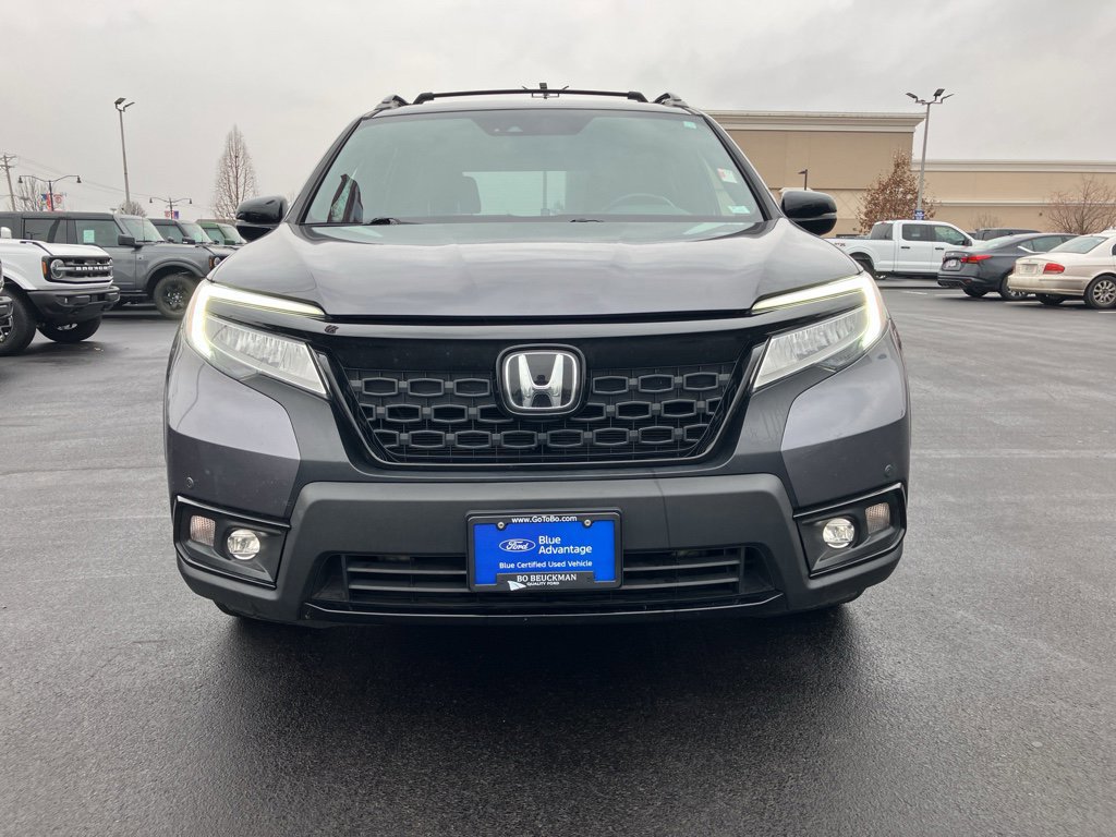 Used 2019 Honda Passport Elite image 8