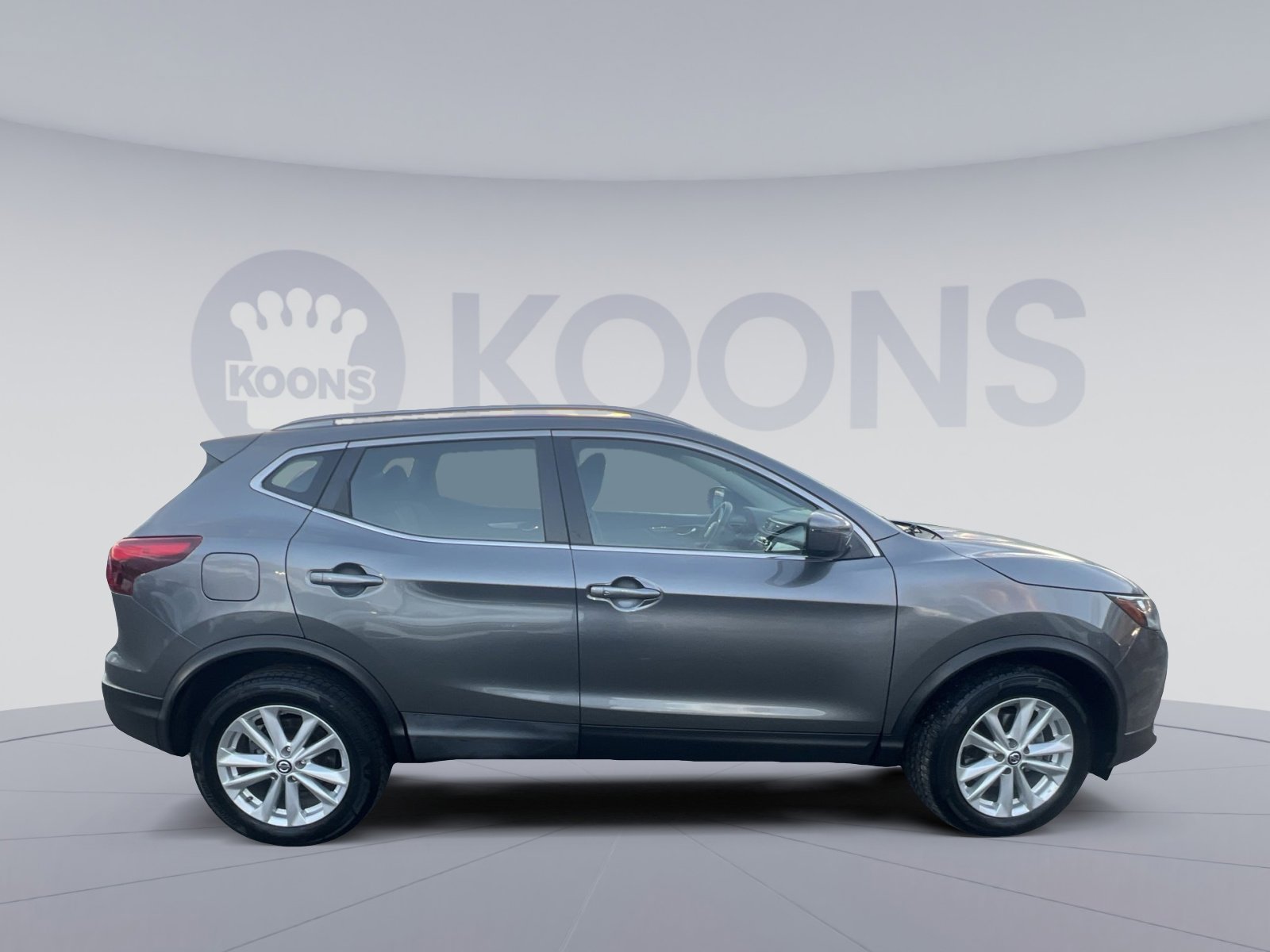 Used 2019 Nissan Rogue Sport SV image 8